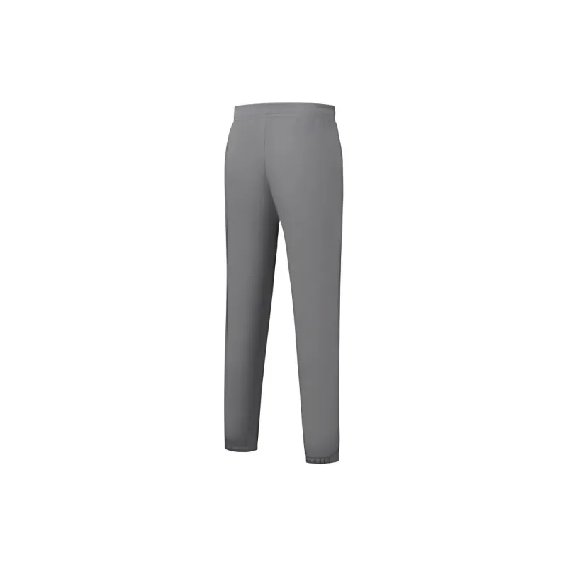 QIAODAN Sports Life Collection Casual Pants Men's Stone Path Gray-1
