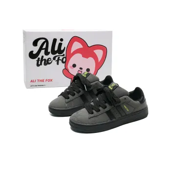 ALI THE FOX Slip Resistant Cushioning Wear Resistant Lightweight Low Top Skateboard Shoes Unisex Box Included