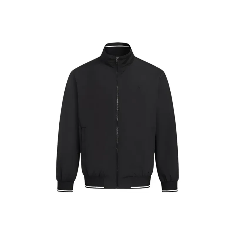 Hush Puppies Jackets Coats Men's Pitch Black-4