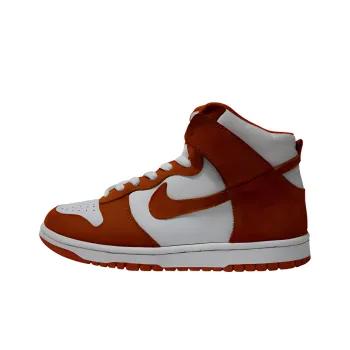 Nike Sb Dunk High Pro Syracuse