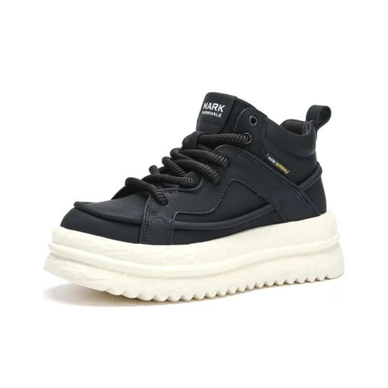 FAIRWHALE High Top Stylish Skateboarding Shoes Unisex-18