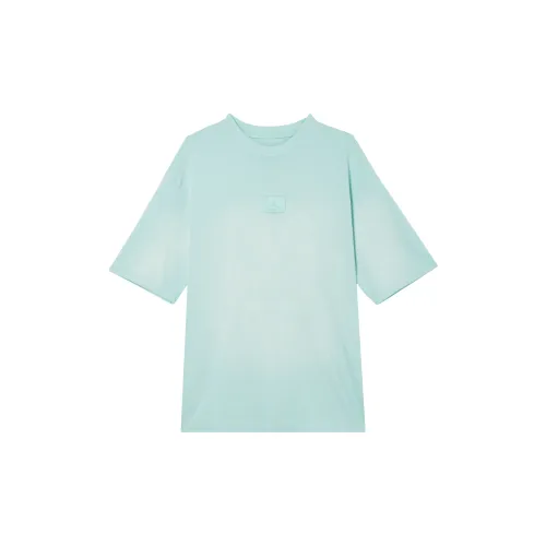 Nike T-Shirts Men Blue/Green