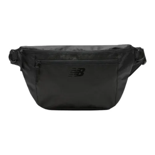 New Balance Polyester Fanny Pack Unisex Black
