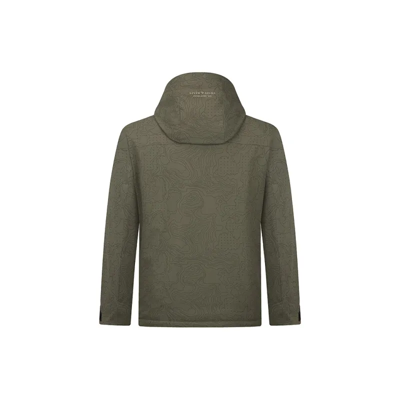 SEVEN Windproof Jackets & Coats For Fall And Winter Men's-4