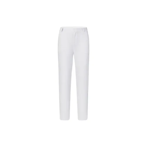 FILA GOLF Series Casual Pants Women's Jade White