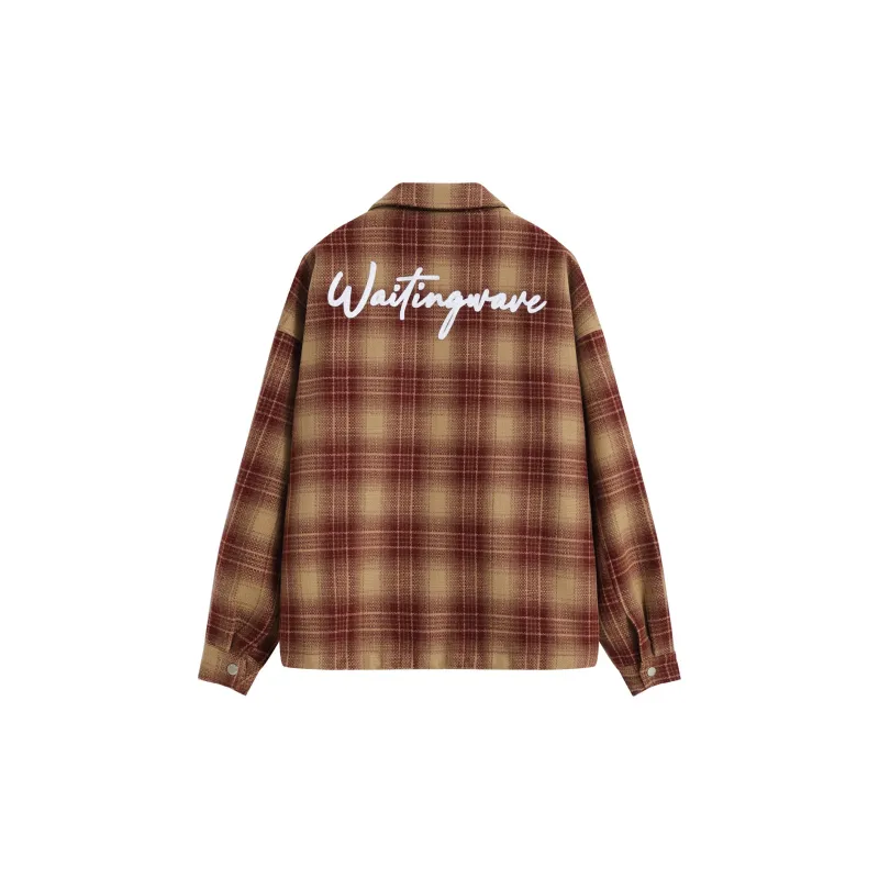WAITINGWAVE Jackets & Coats Unisex-5