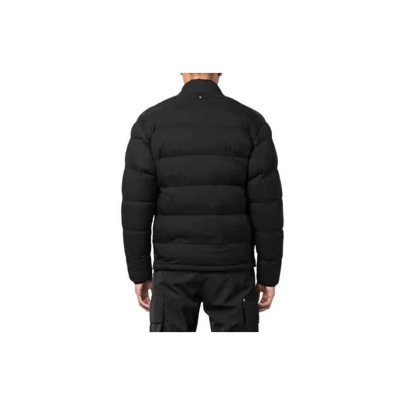 STONE ISLAND FW22 Down Jacket Men's Black-1