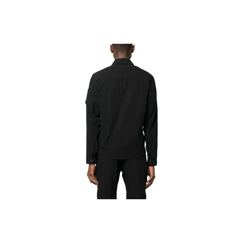 C.P.Company Jackets Men Black-3
