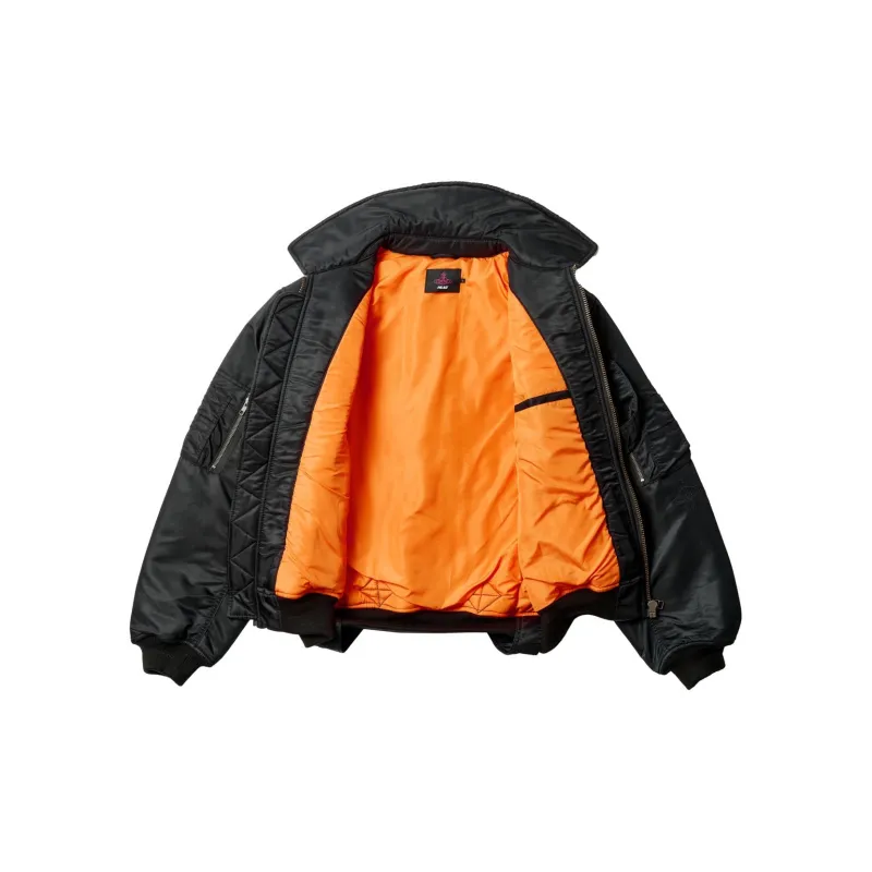 PALACE X Vivienne Westwood Flight Jacket-2