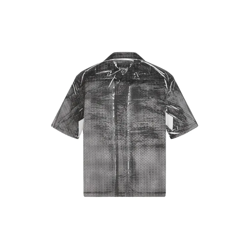 CROQUIS Shirts Men 001 Jet Black-1