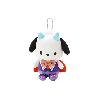 Sanrio Halloween Collection Dark Blue Dolls Plush Doll 14cm Height