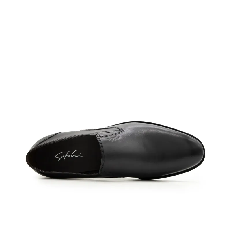 Satchi Casual Shoes Men's Black-3