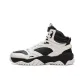 Mist White/Night Black