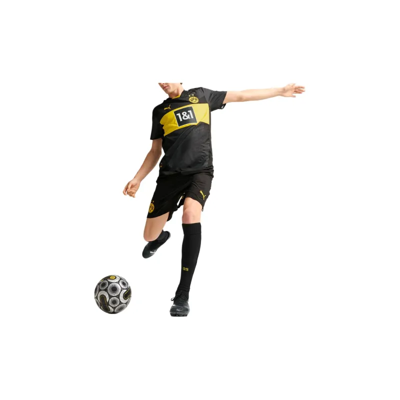 PUMA Camiseta De Fútbol De Visitante Auténtica Del Borussia Dortmund 24/25 Para Hombre-3
