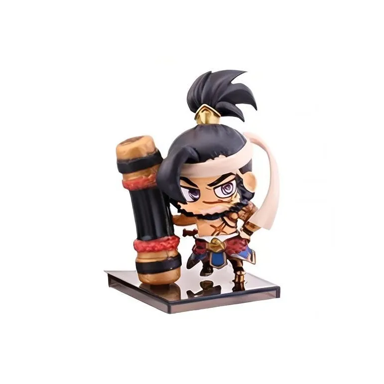 MegaHouse Honor Of Kings Character Collectible Great Wall Guardians Chibi Figures 4cm-5