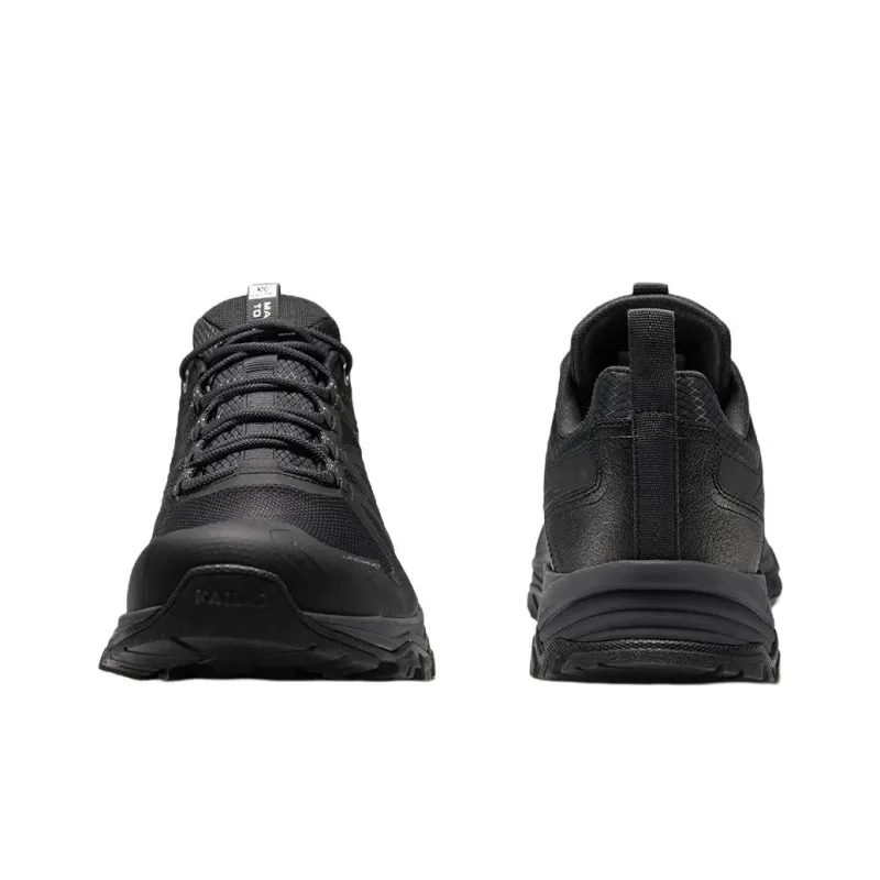 KAILAS Anti Slip Wear Resistant Low Top Trekking Shoes Women's Black-2