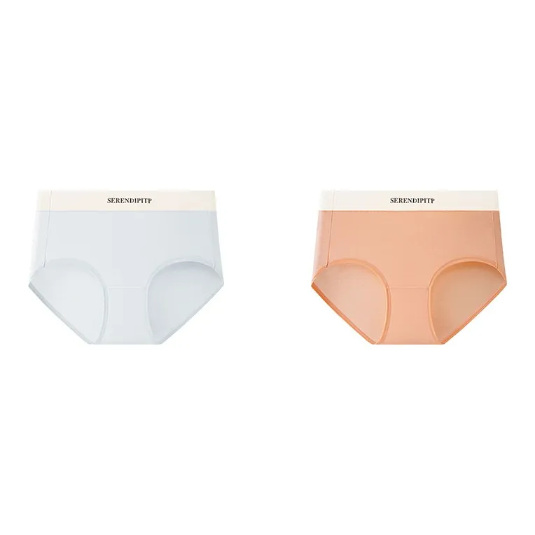 MIIOW Underpants Women's 2 Pack-0