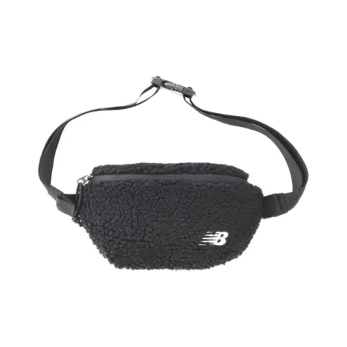 New Balance Polyester Fanny Pack Unisex Black