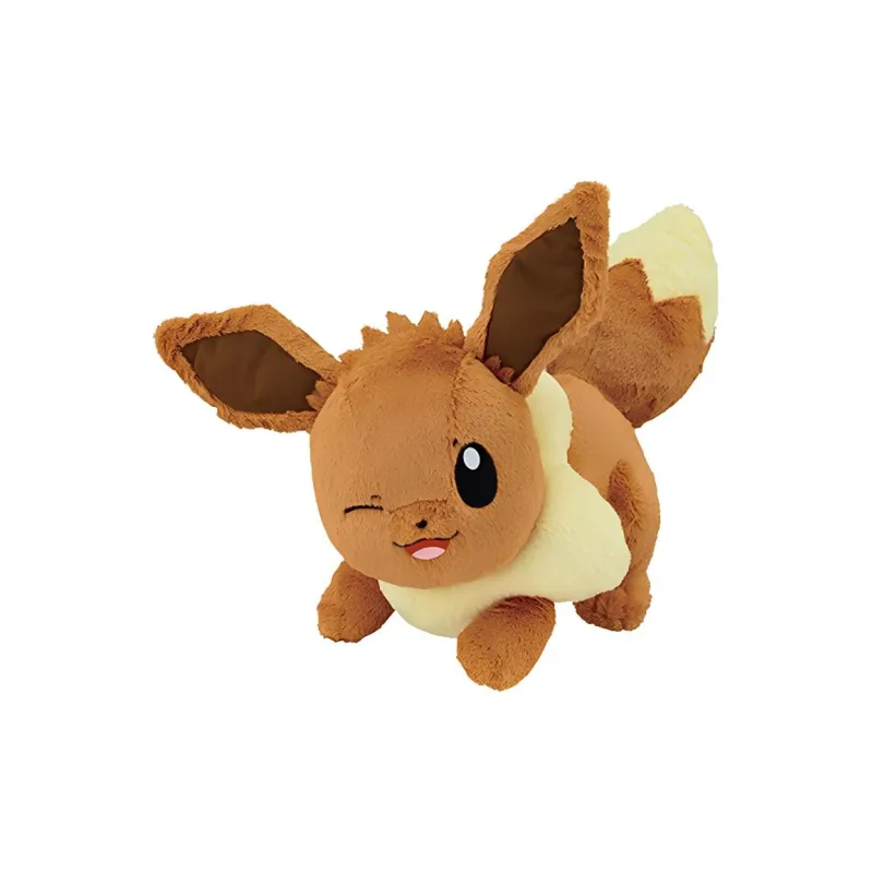 BANPRESTO Pokémon Plush Toy-3