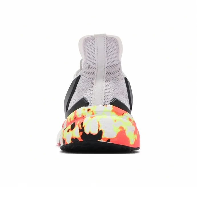 Adidas X9000l3 Slip-Resistant Low-Top Running Shoes Men's White-2