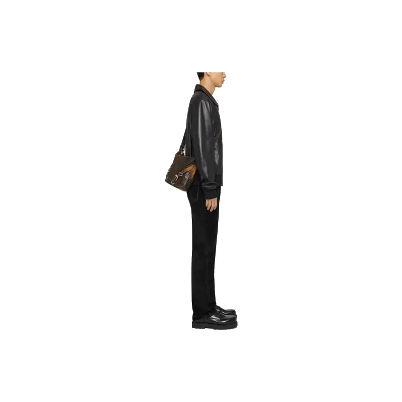 Givenchy 4G Plaque Reversible Bomber Jacket-3