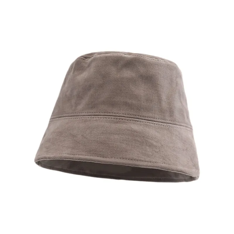 CARTELO Cotton Bucket Hats Unisex-2