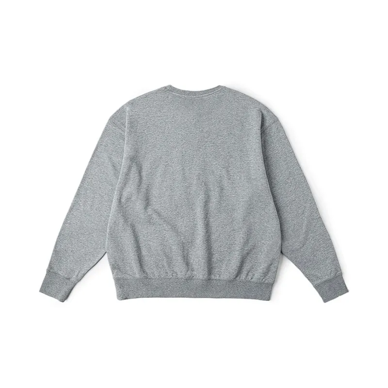 Dickies Medium Feather Gray Sweatshirt DK0A87ZR Unisex-1