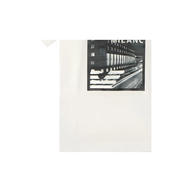 EMPORIO ARMANI T Shirt Men's White-2