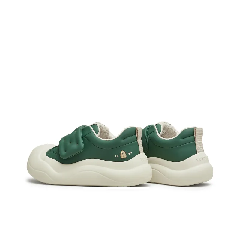 Teenmix Vegetable Circle Lightweight Low Top Skateboard Shoes Women's-13