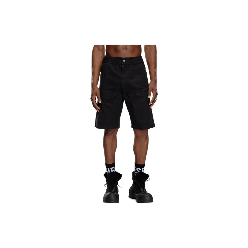 DIESEL P Beeck Short Shorts-2