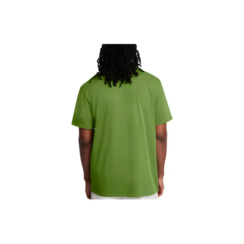 Under Armour Curry T Shirt Men's Olive Green-2
