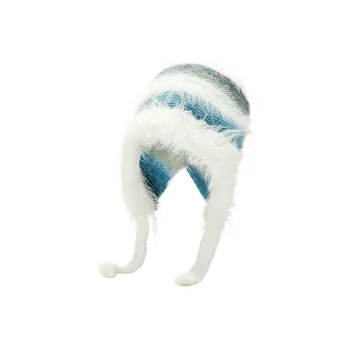 MUYKUY Cotton Acrylic Blend Beanies Women's