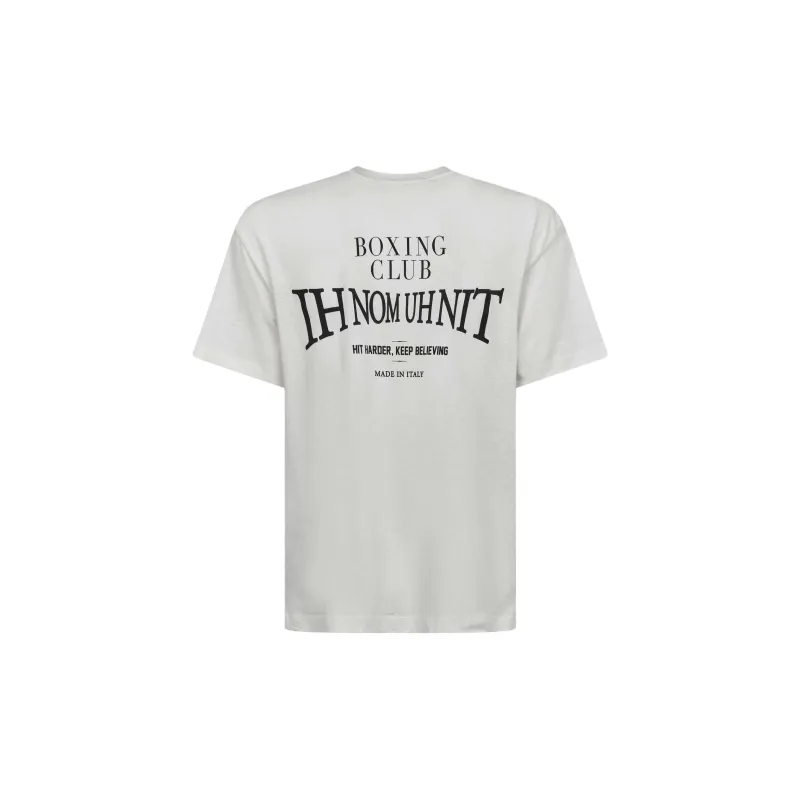 IH NOM UH NIT SS24 T-Shirt Men's White-1