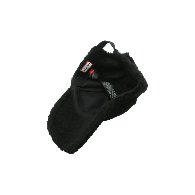 HUNTER Polyester Cotton Baseball Caps Unisex Black-2