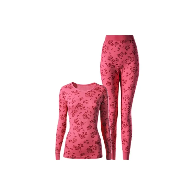 Yalu Women's Thermal Sets-28