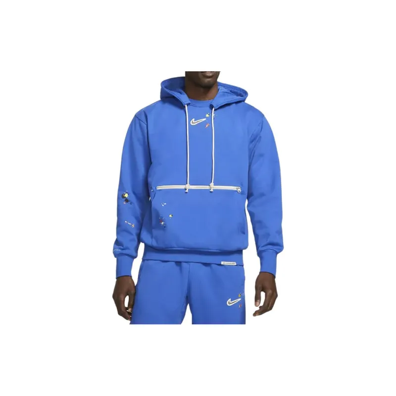 Nike Sweatshirts Men Blue-3