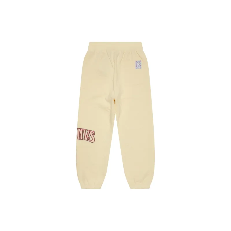 Aape Embossed design Track Pants-5