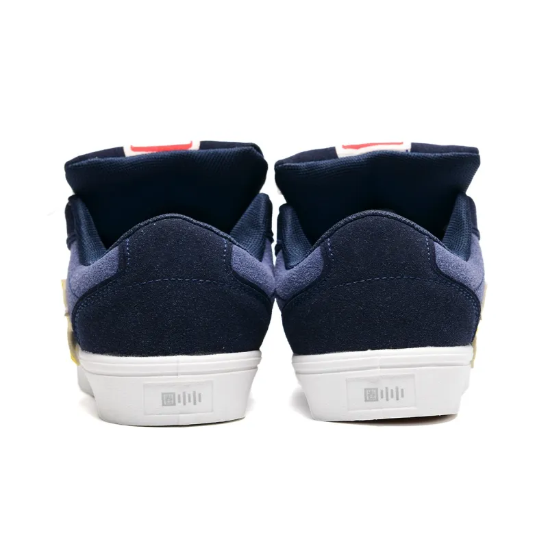 Circle Small Cushioning Coverage Lightweight Slip Resistant Low Top Casual Shoes Unisex Box Included-11