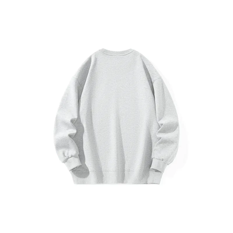 ZMOH M Collection Crewneck Sweatshirt Unisex Couple's-1