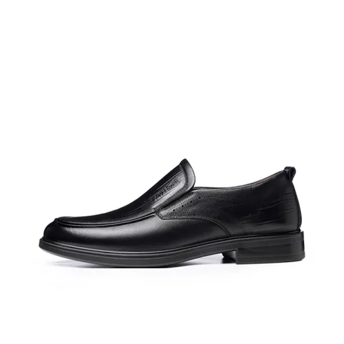 LAORENTOU Casual Shoes Men Low-Top