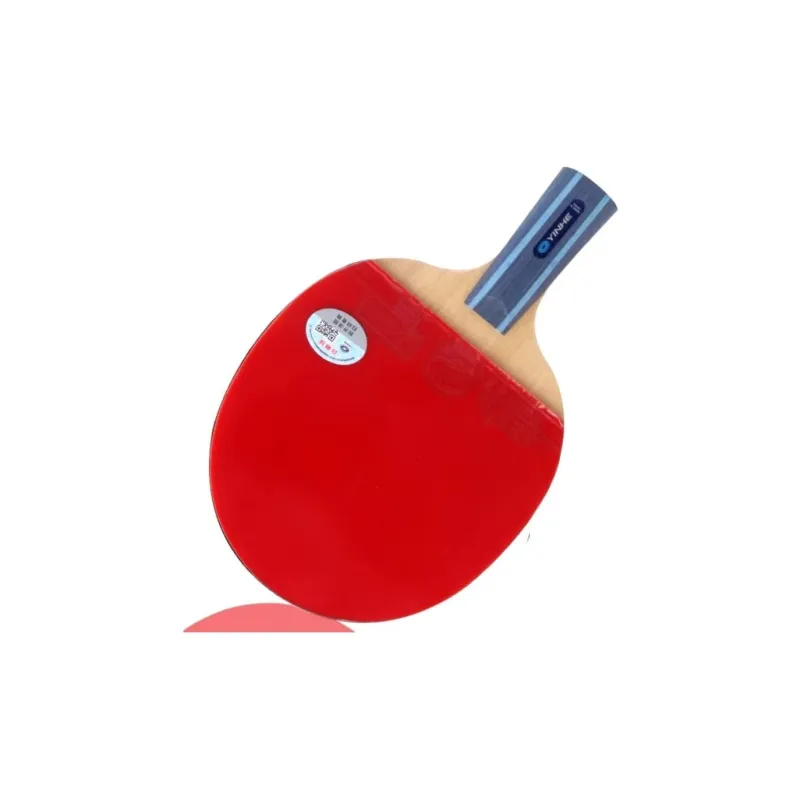 YINHE Ping Pong Paddles Unisex All Wood-9