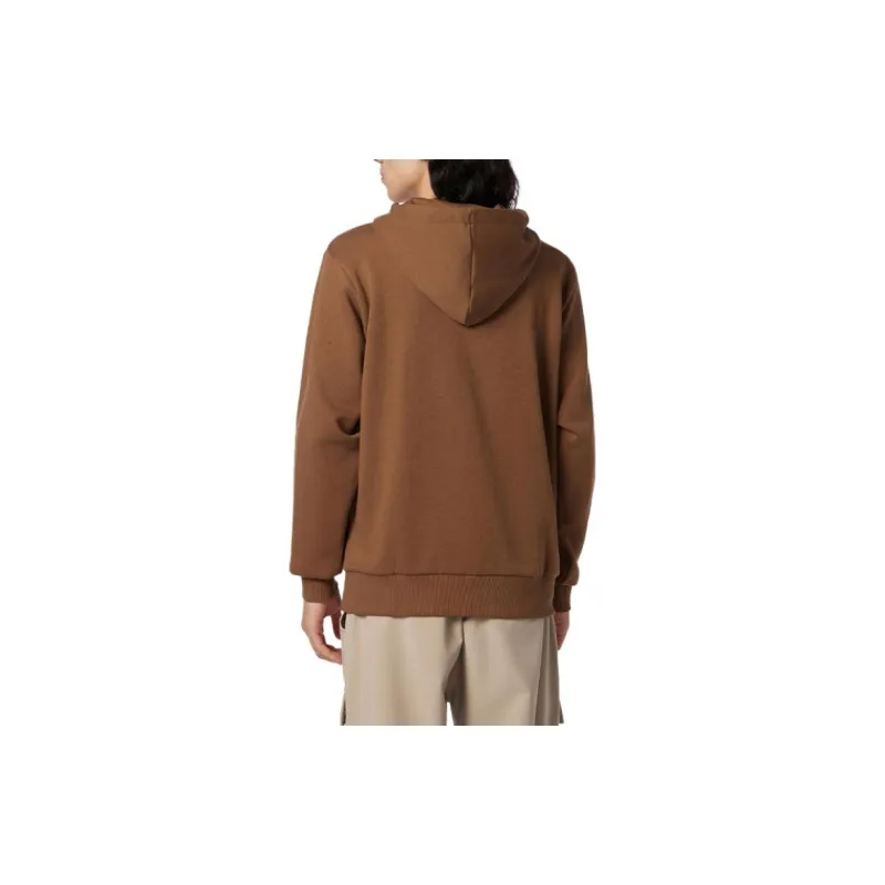 New Balance Sweatshirts Men Brown-3
