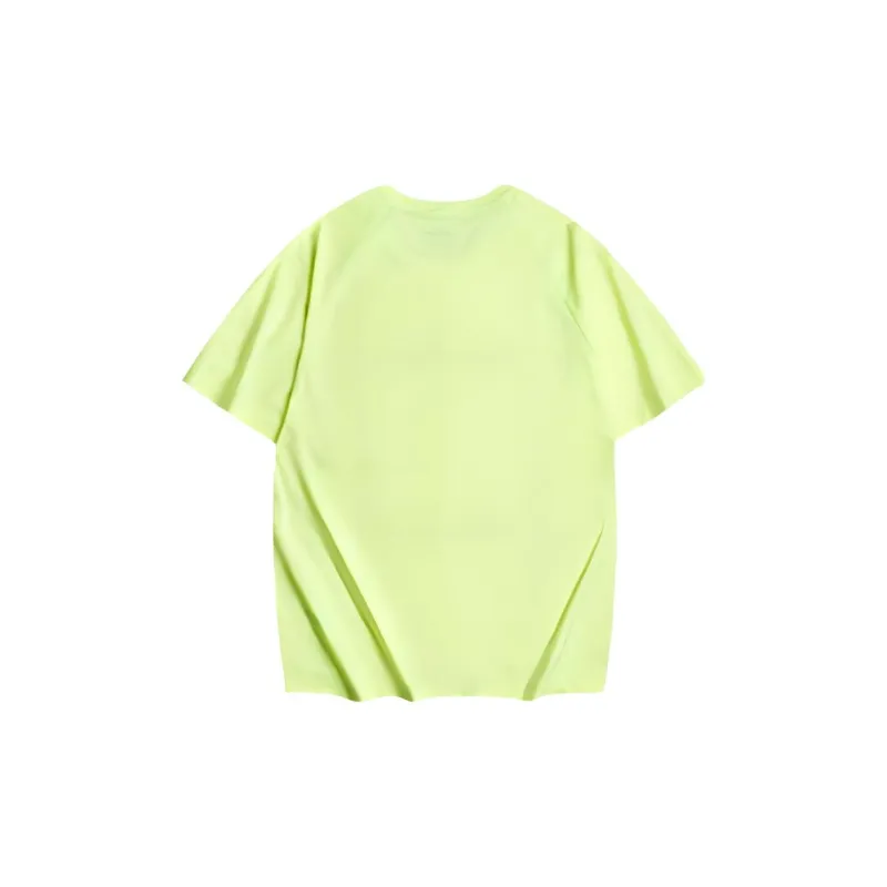 XTEP Sky Ride Collection T-Shirt Men's Daisy Yellow-1