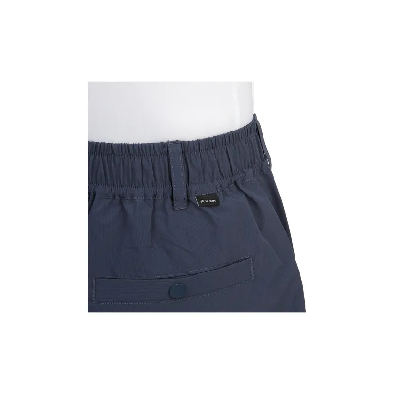 Malbon Golf Casual Shorts Men's Indigo-10