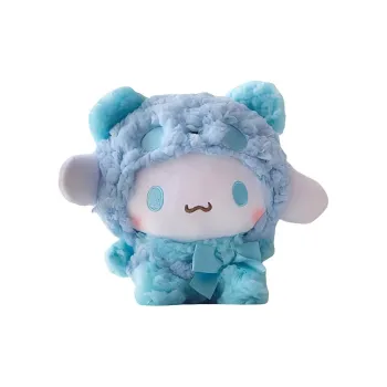 Sanrio Cinnamoroll Panda Plush Toy Dolls Plush Doll 16cm High