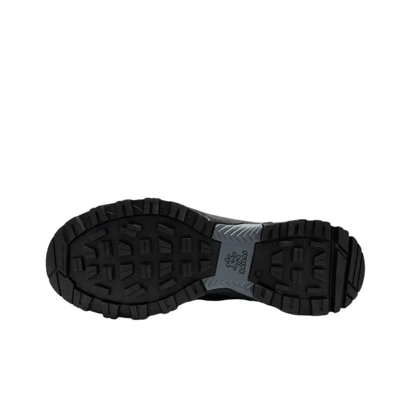 KAILAS Anti Slip Wear Resistant Low Top Trekking Shoes Women's Black-3