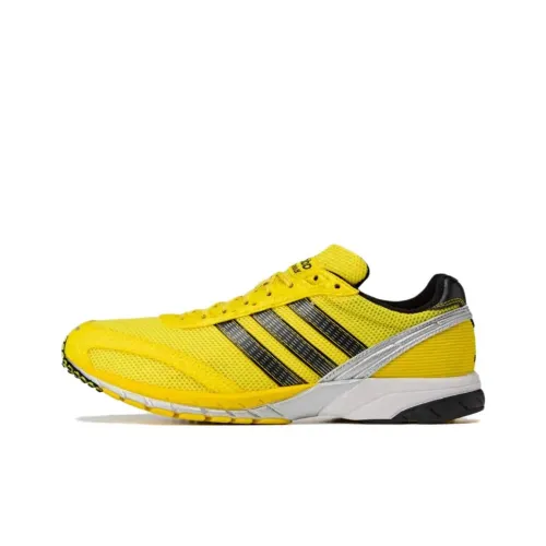 Adidas Adizero Adios Neftenga Wales Bonner Light Yellow