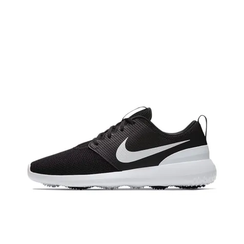 Nike Roshe G Black White