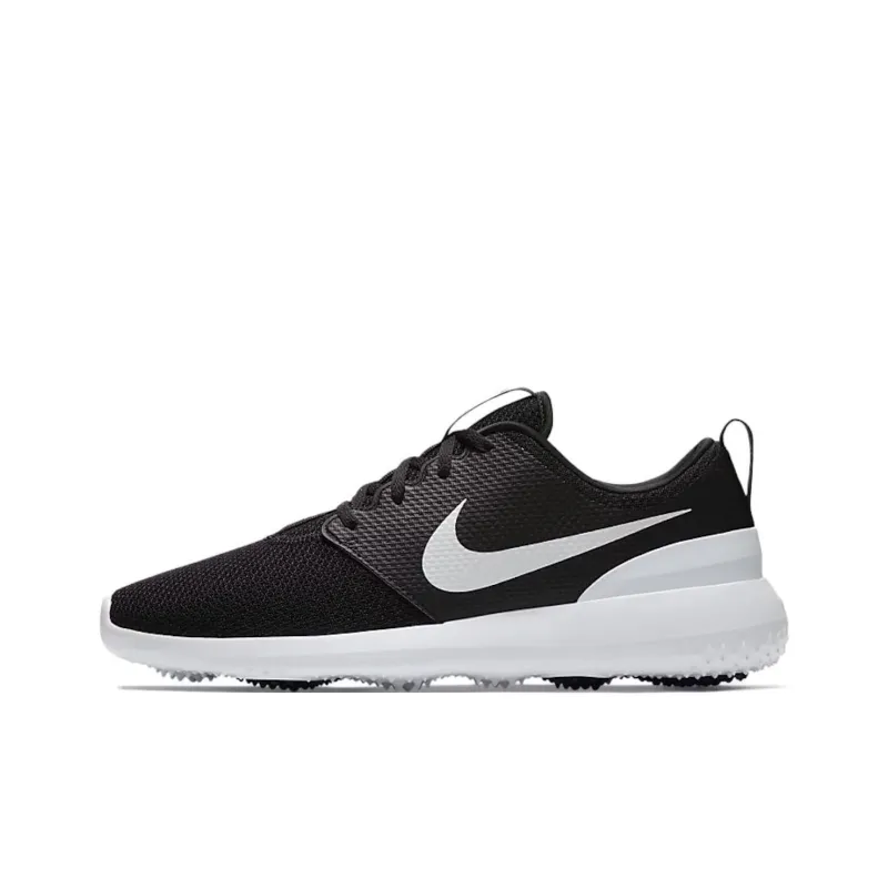 Nike Roshe G Black White-0
