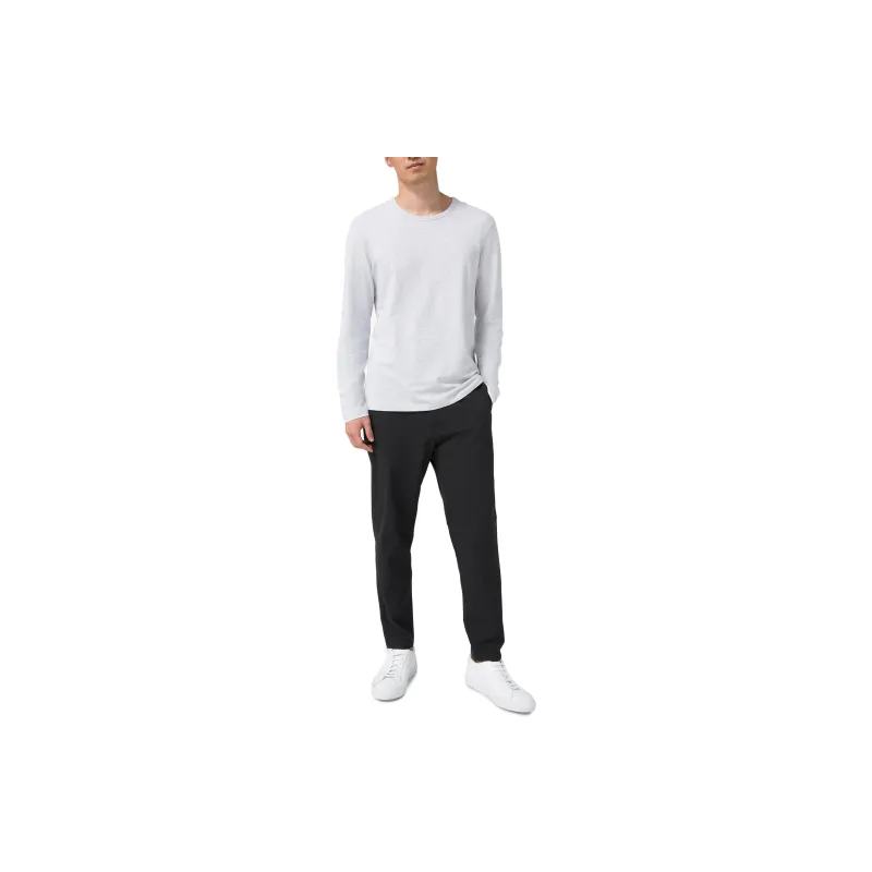 Lululemon Commission Casual Pants Men's Black-2